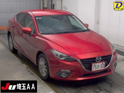 MAZDA AXELA