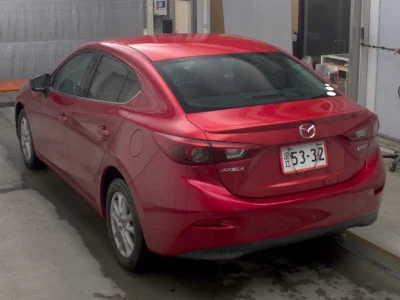 MAZDA AXELA