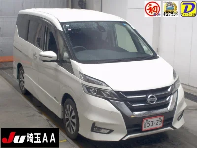 NISSAN SERENA