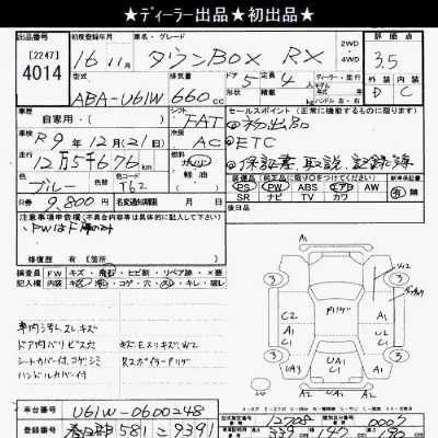 Mitsubishi TOWNBOX