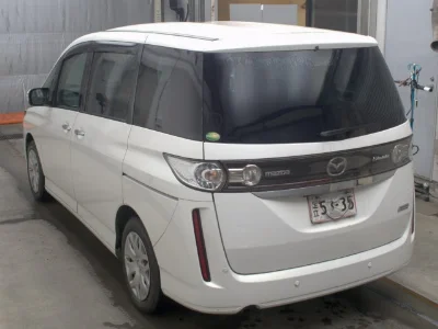 MAZDA BIANTE