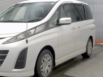 MAZDA BIANTE