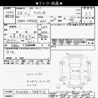 Suzuki WAGON R