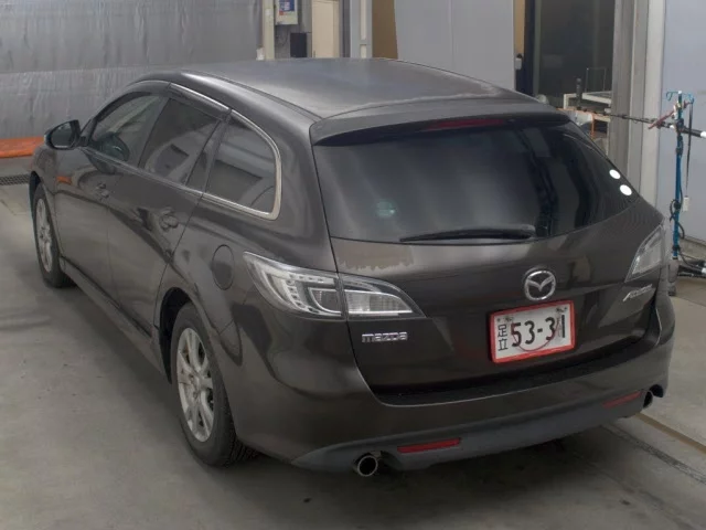 Mazda Atenza 20S, миниатюра 5