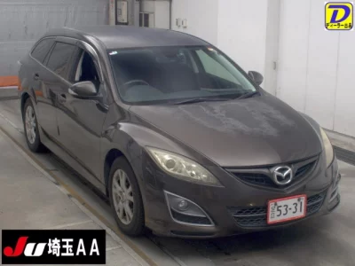 MAZDA ATENZA WAGON