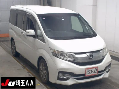 HONDA STEP WAGON