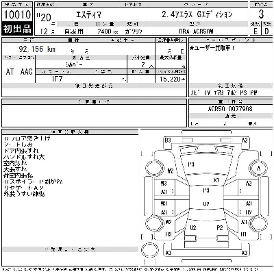 Toyota Estima