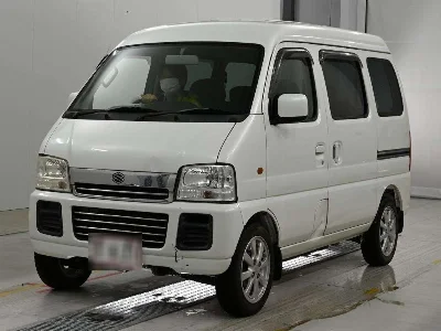 SUZUKI EVERY WAGON