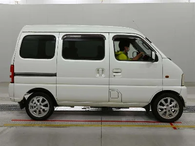 SUZUKI EVERY WAGON