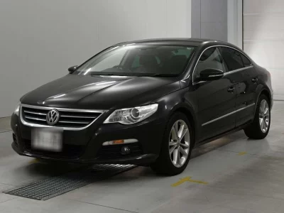 VOLKSWAGEN PASSAT CC