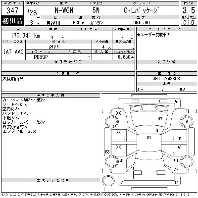 Honda N WGN