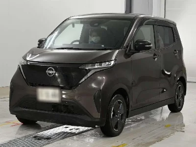 NISSAN SAKURA