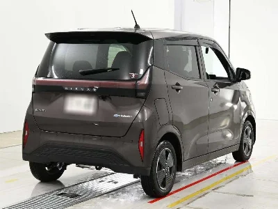 NISSAN SAKURA