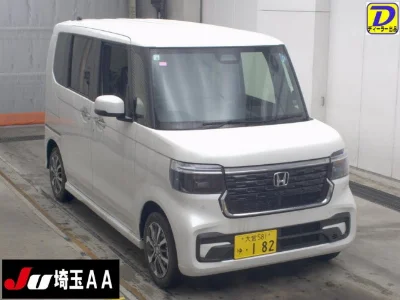 HONDA N BOX