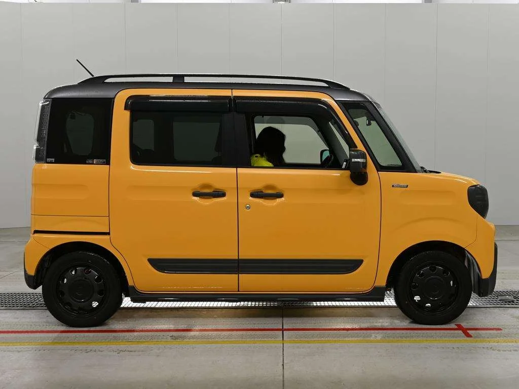 Suzuki Spacia HYBRID XZ 4WD, миниатюра 3