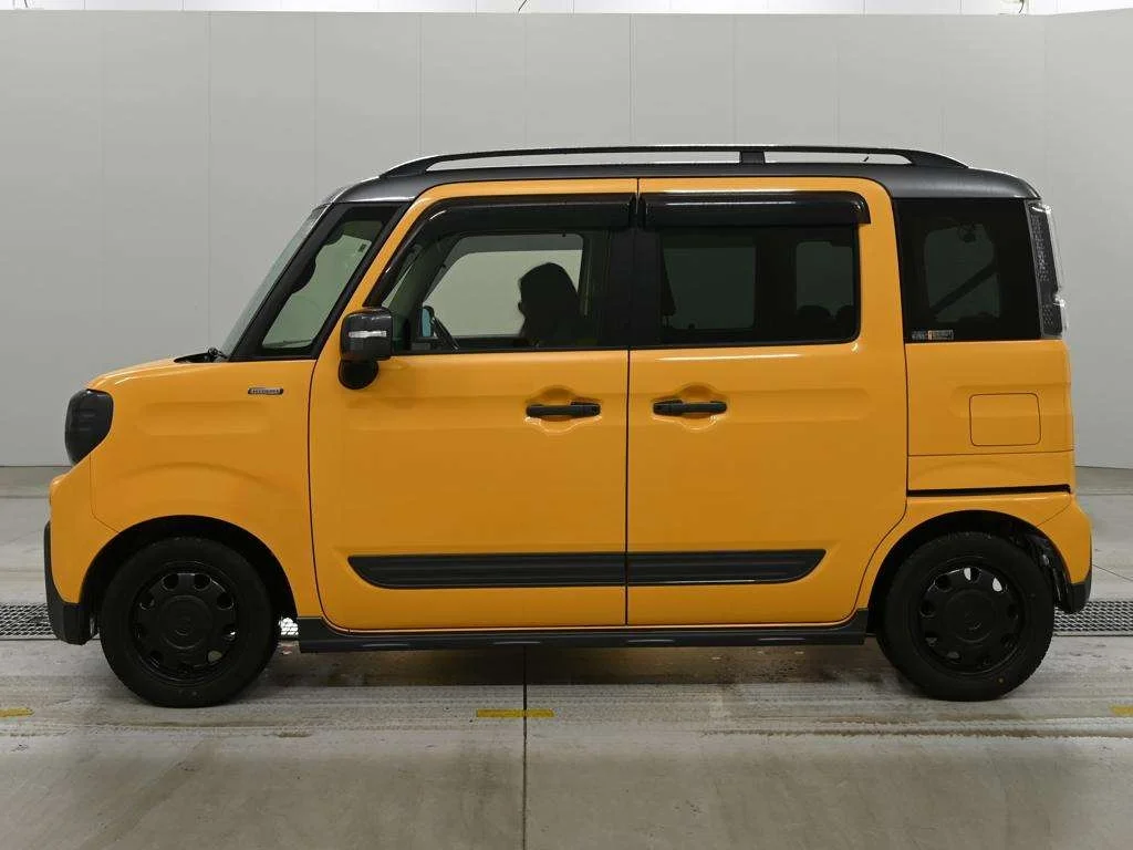 Suzuki Spacia HYBRID XZ 4WD, миниатюра 4