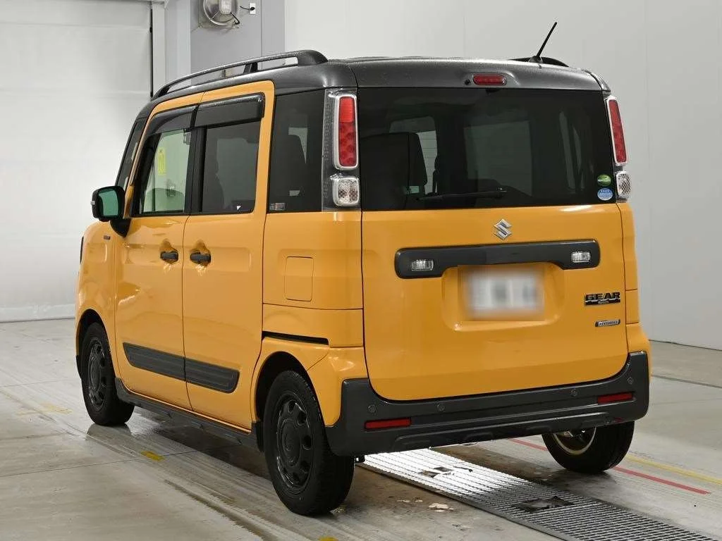Suzuki Spacia HYBRID XZ 4WD, миниатюра 6