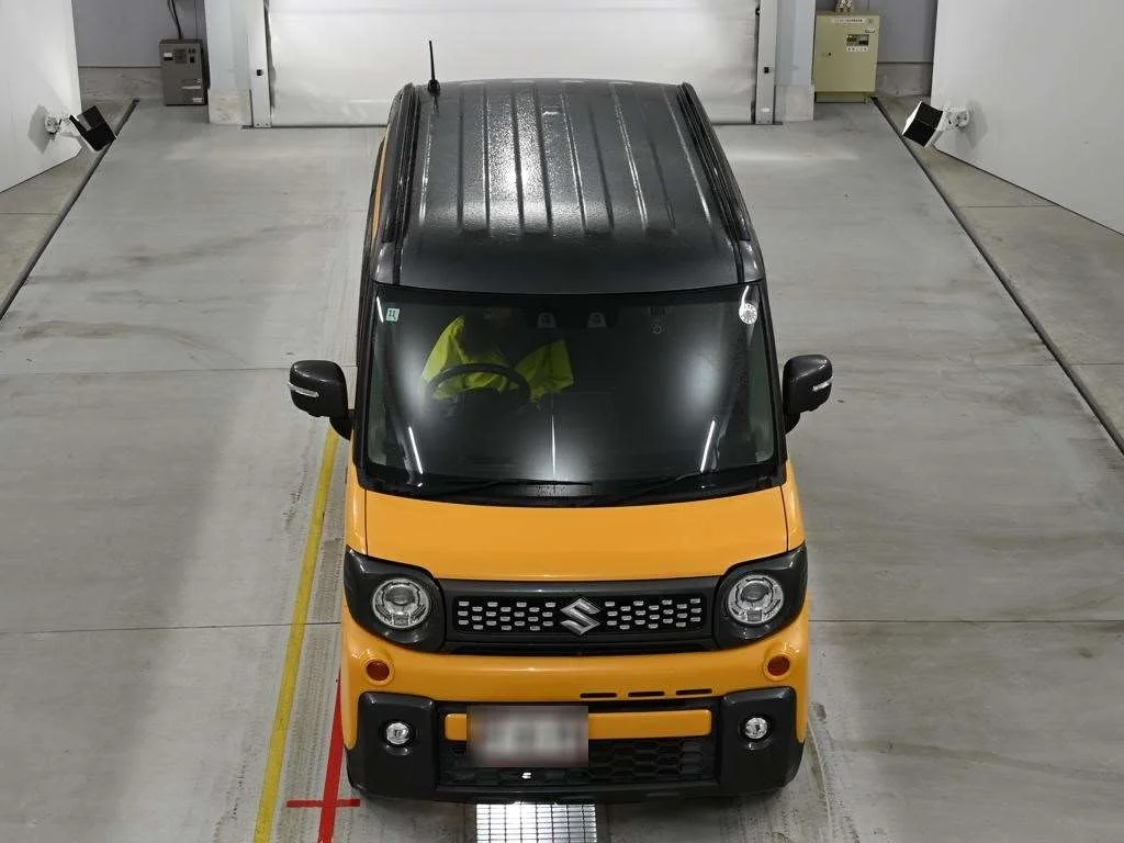 Suzuki Spacia HYBRID XZ 4WD, миниатюра 7