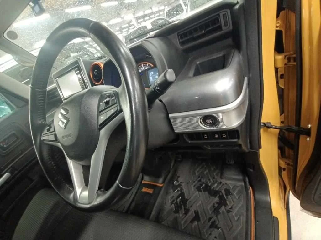 Suzuki Spacia HYBRID XZ 4WD, миниатюра 9