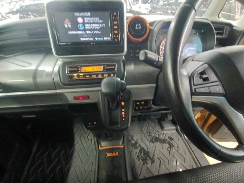 Suzuki Spacia HYBRID XZ 4WD, миниатюра 11