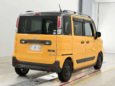 SUZUKI SPACIA GEAR