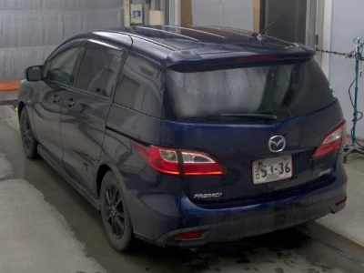 MAZDA PREMACY
