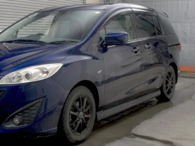 MAZDA PREMACY