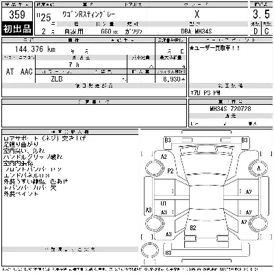 Suzuki WAGON R