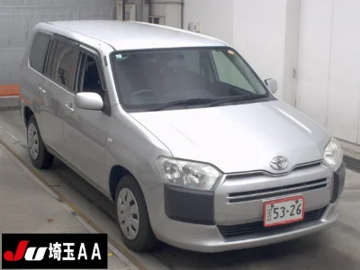 TOYOTA SUCCEED
