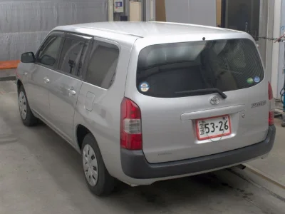 TOYOTA SUCCEED