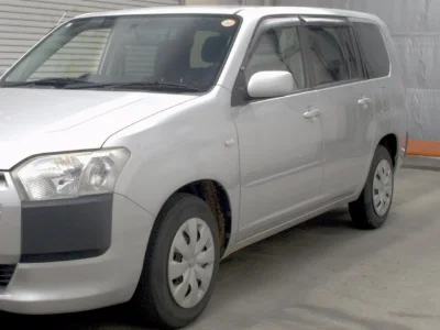 TOYOTA SUCCEED