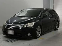 Цена авто Toyota Mark X Zio с аукционов Японии, номер кузова ANA10, пробег 129 000, оценка 2