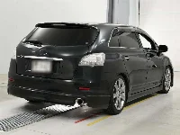 Цена авто Toyota Mark X Zio с аукционов Японии, номер кузова ANA10, пробег 129 000, оценка 2