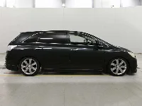 Цена авто Toyota Mark X Zio с аукционов Японии, номер кузова ANA10, пробег 129 000, оценка 2