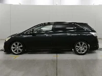 Цена авто Toyota Mark X Zio с аукционов Японии, номер кузова ANA10, пробег 129 000, оценка 2