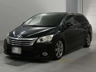 TOYOTA MARK X ZIO