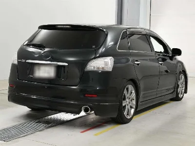 TOYOTA MARK X ZIO
