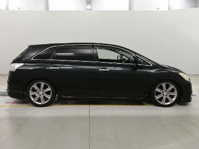TOYOTA MARK X ZIO