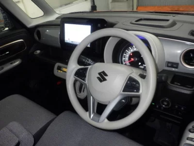 SUZUKI WAGON R SMILE