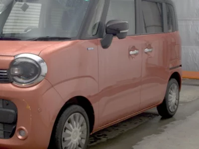 SUZUKI WAGON R SMILE