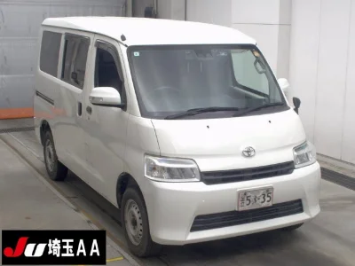 TOYOTA TOWN ACE VAN