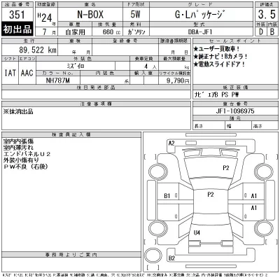 Honda N BOX