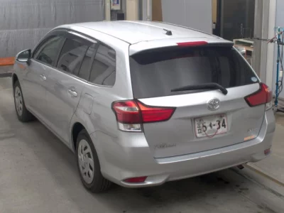 TOYOTA COROLLA FIELDER