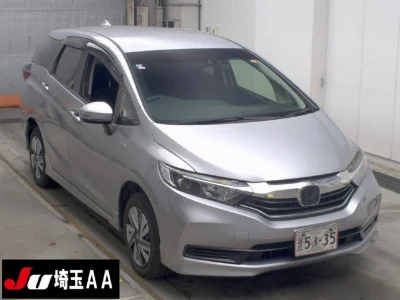 HONDA SHUTTLE