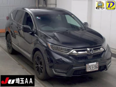 HONDA CR-V