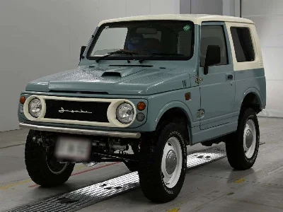 SUZUKI JIMNY