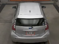 Цена авто Toyota Aqua с аукционов Японии, номер кузова NHP10, пробег 85 000, оценка 2