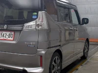 Цена авто Suzuki Solio Bandit с аукционов Японии, номер кузова MA36S, пробег 53 000, оценка 6