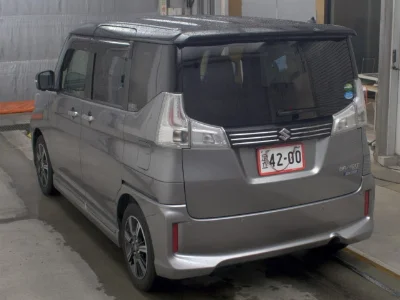SUZUKI SOLIO BANDIT