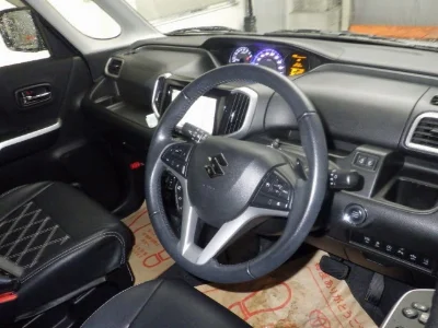 SUZUKI SOLIO BANDIT